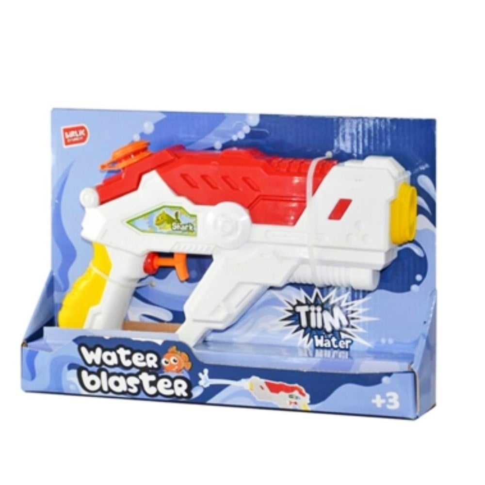 Timm Water Blaster Shark Büyük Boy Su Tabancası 019-001