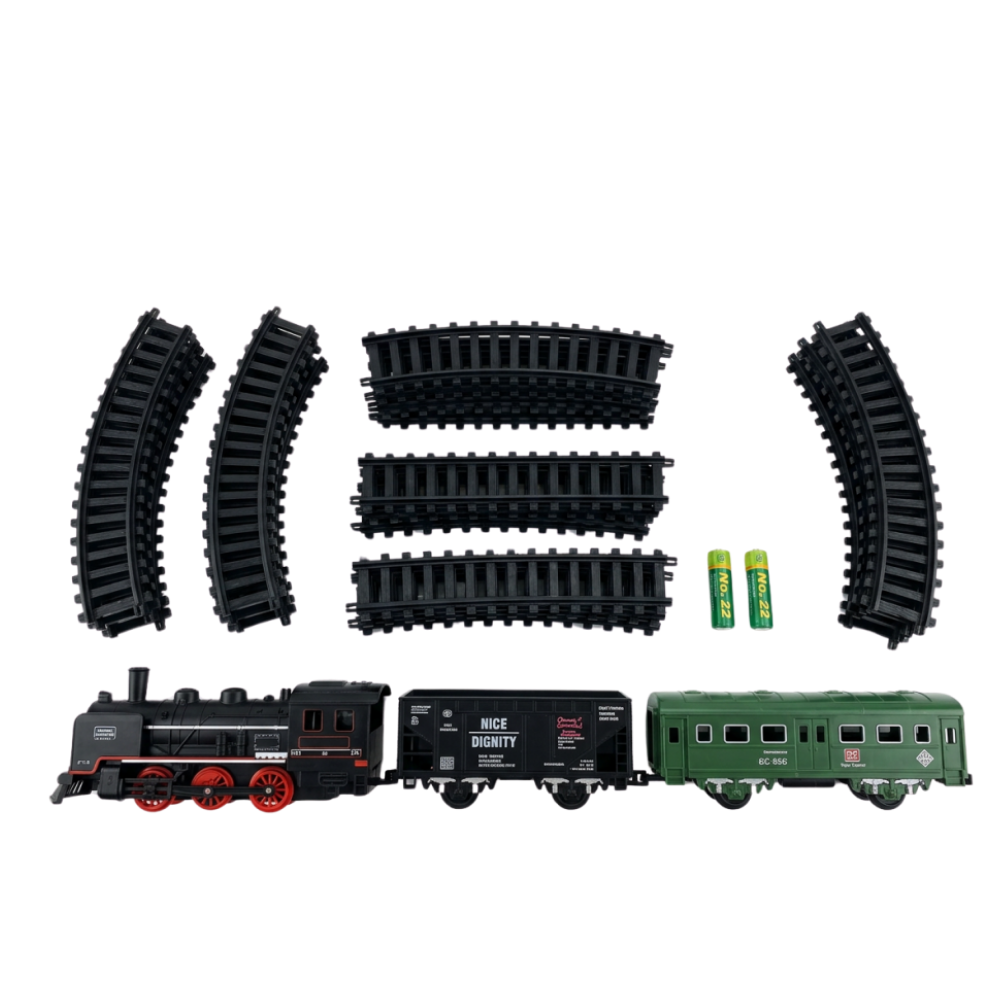 TL09 19 PARCA TREN SETI