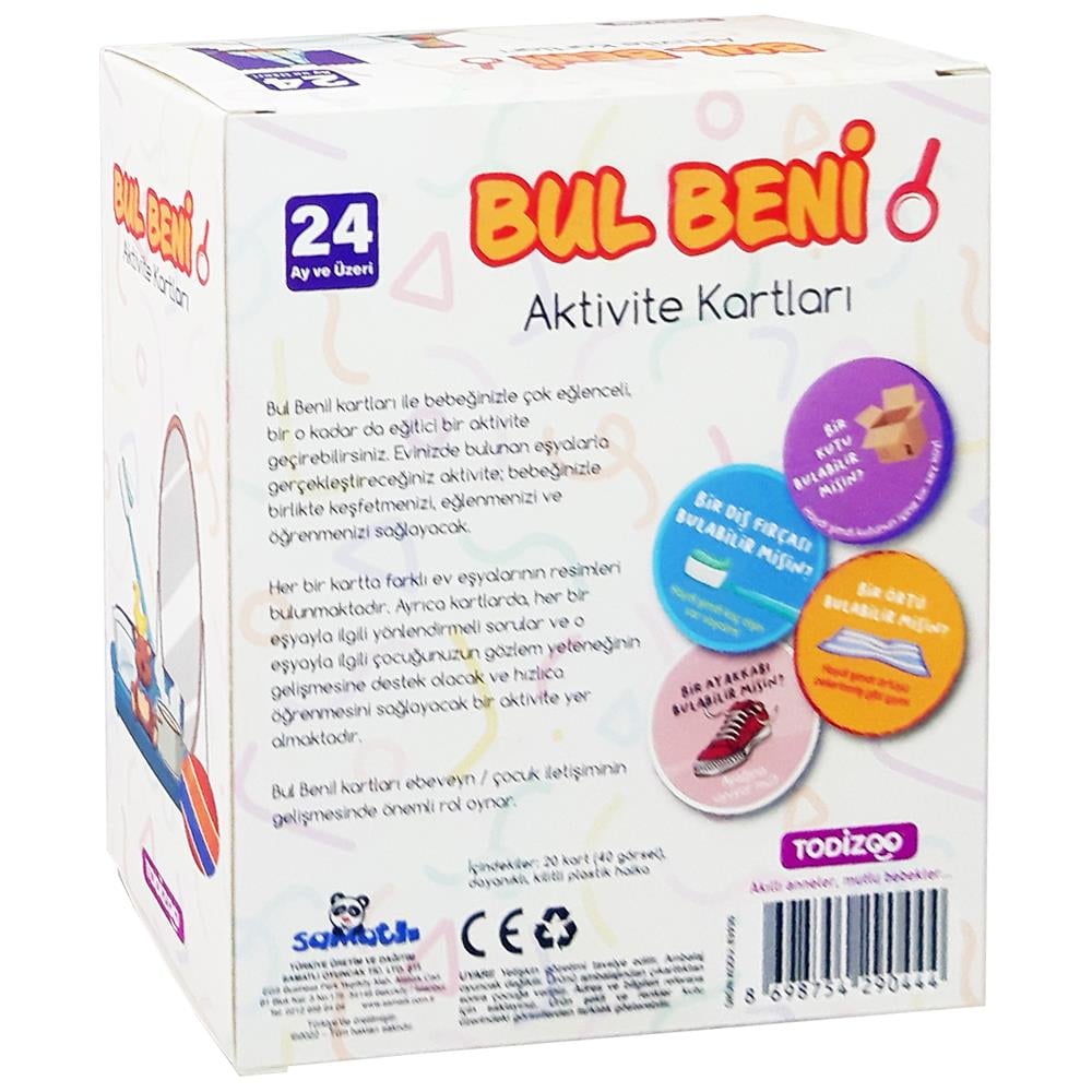 Todizoo Bul Beni ! 83930