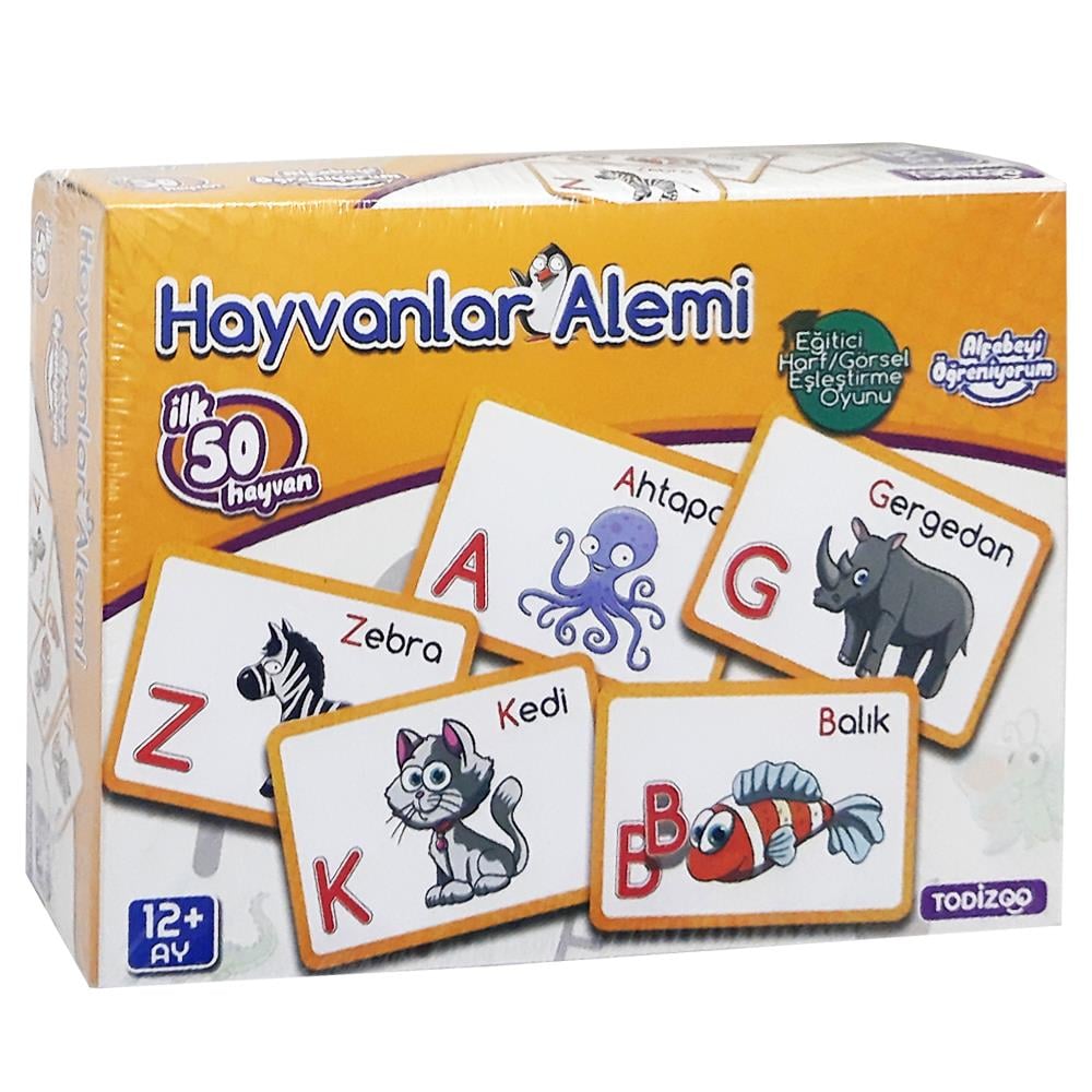 Todizoo Hayvamlar Alemi 83909