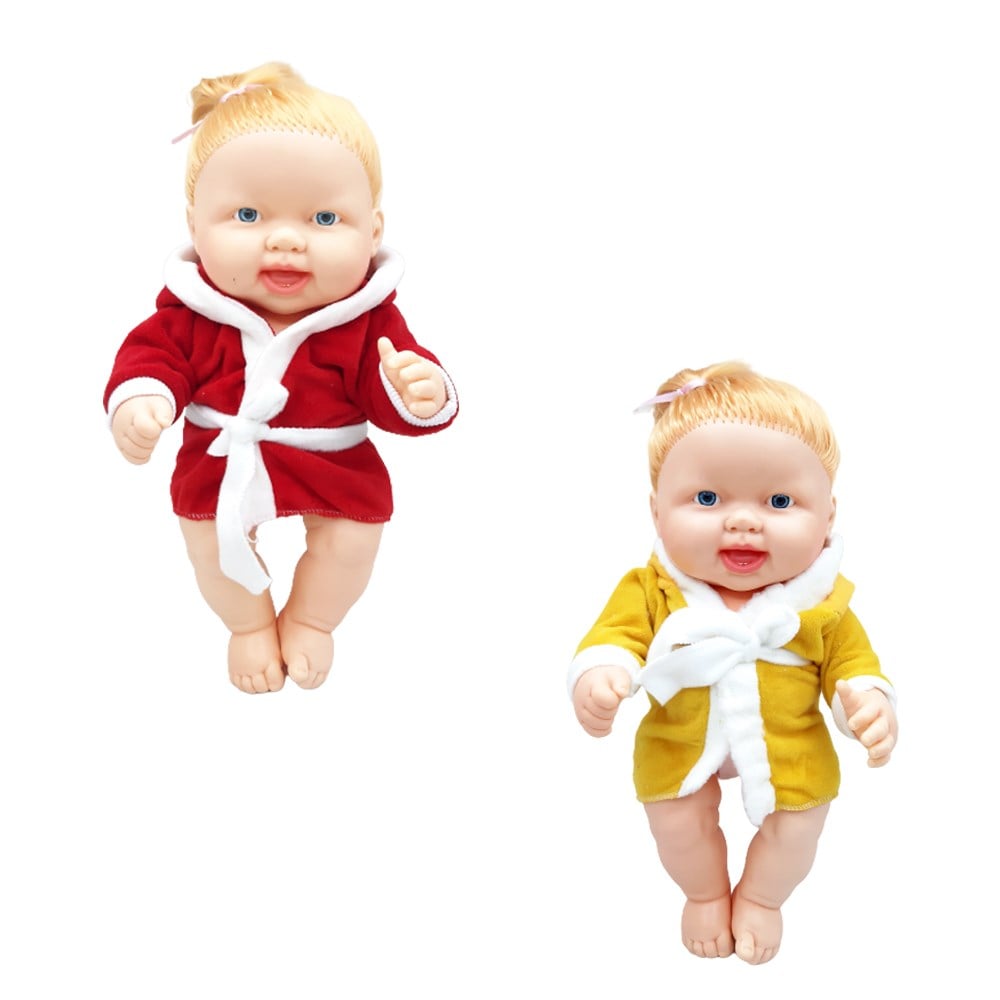 Tombul Saçlı Bebek Türkçe Konuşan 37 Cm 660535