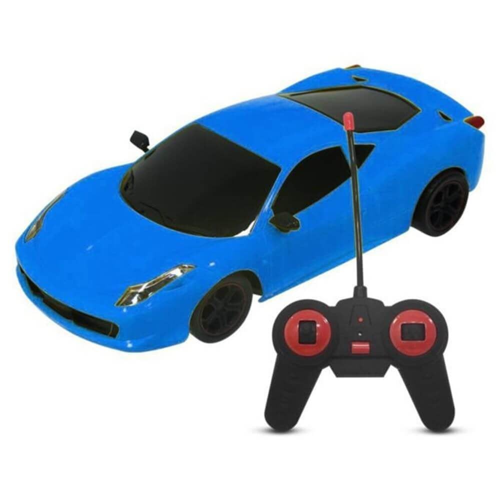 TOY-04 TOYSAN 1:16 SUPER CAR FER