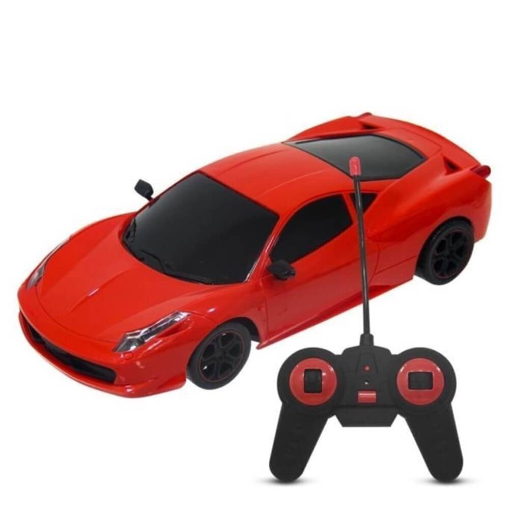 TOY-04 TOYSAN 1:16 SUPER CAR FER