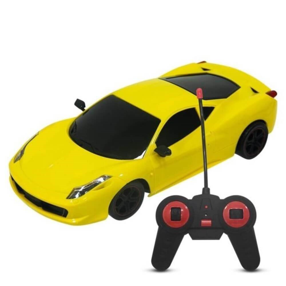 TOY-04 TOYSAN 1:16 SUPER CAR FER