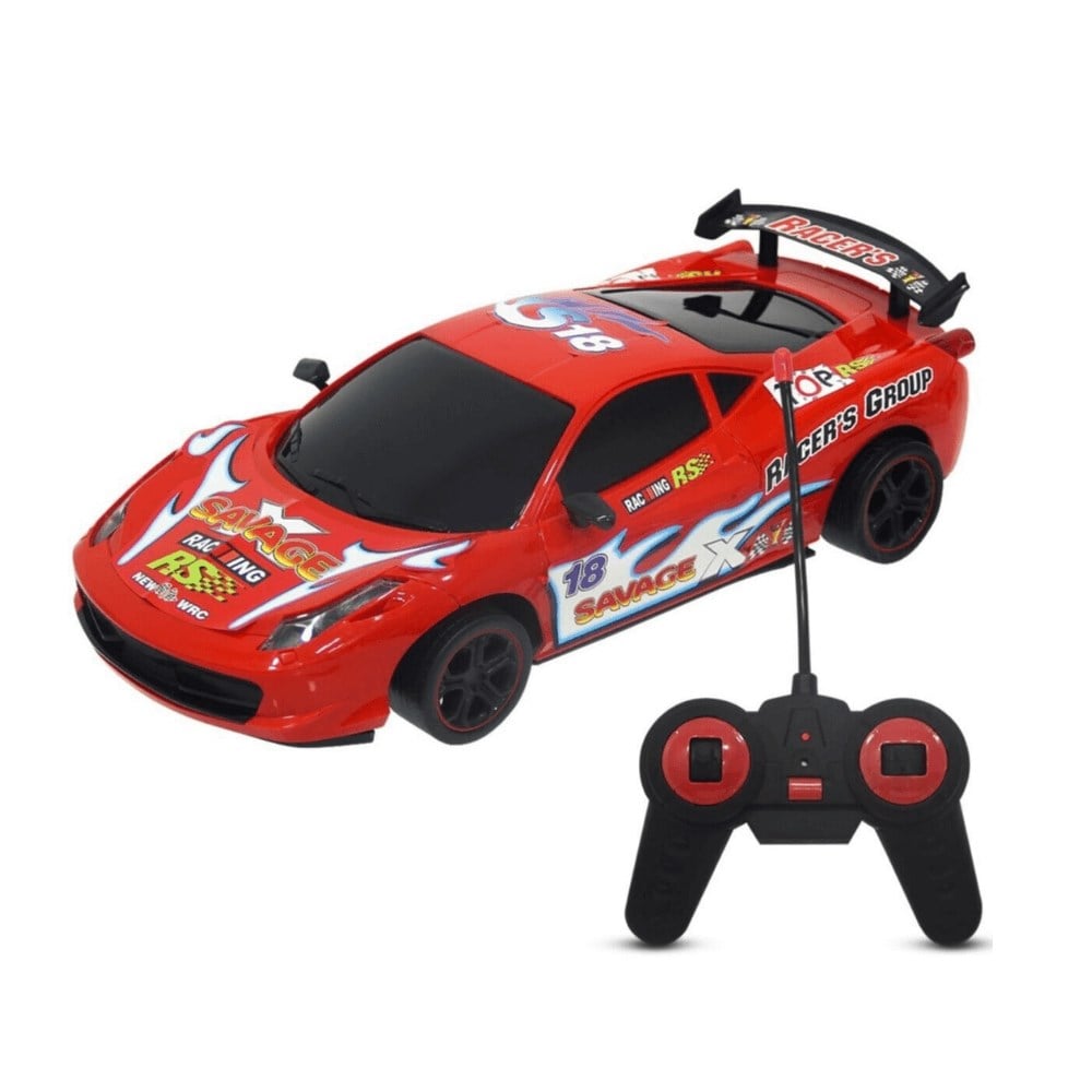 TOY-10 TOYSAN 1:12 RACING SUPER CAR FER