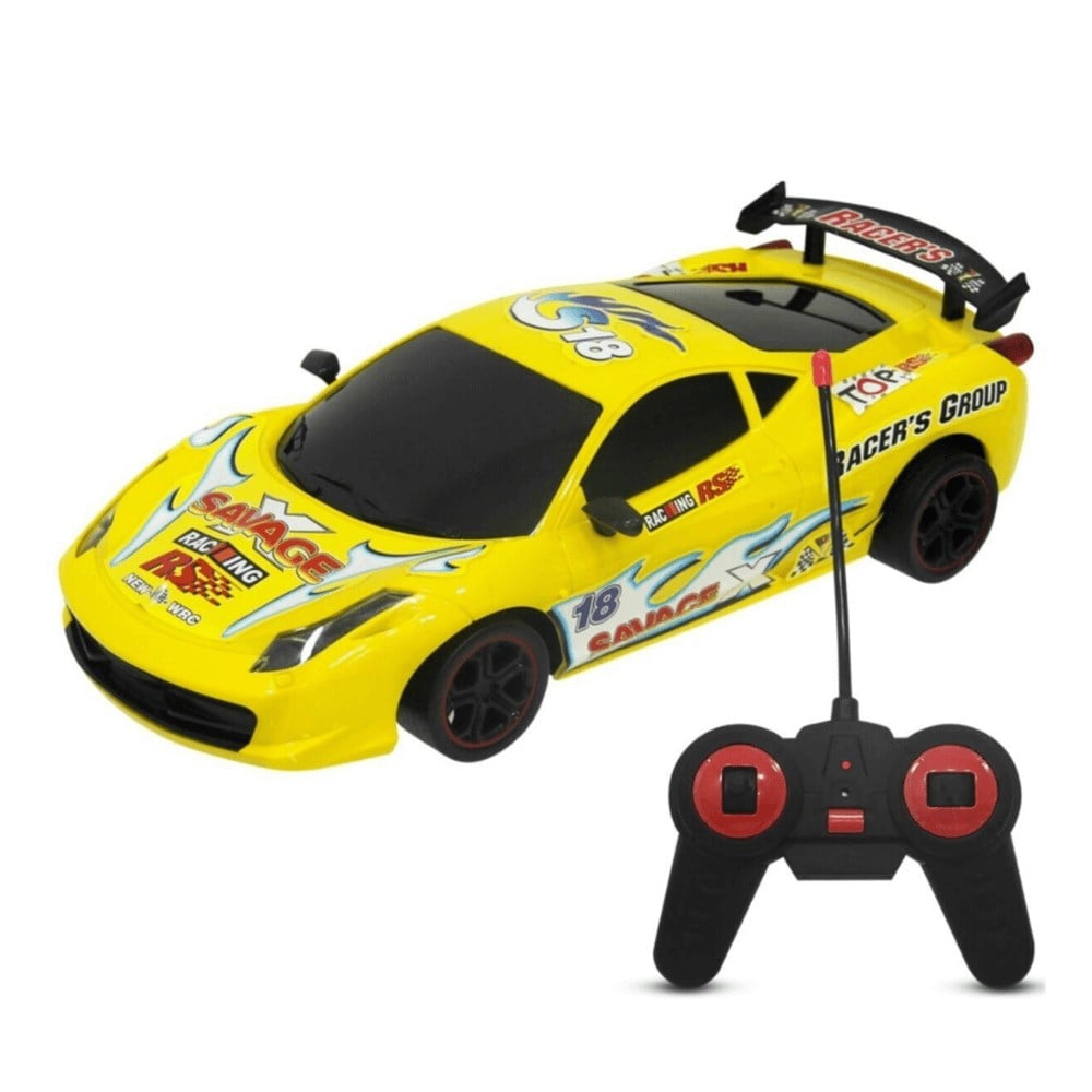TOY-10 TOYSAN 1:12 RACING SUPER CAR FER