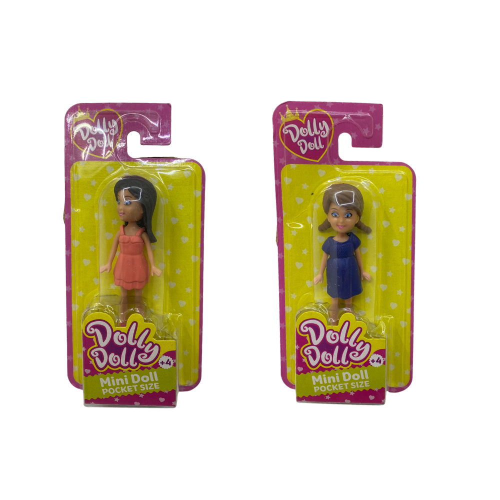 TOY-42 DOLLY DOLL BEBEK
