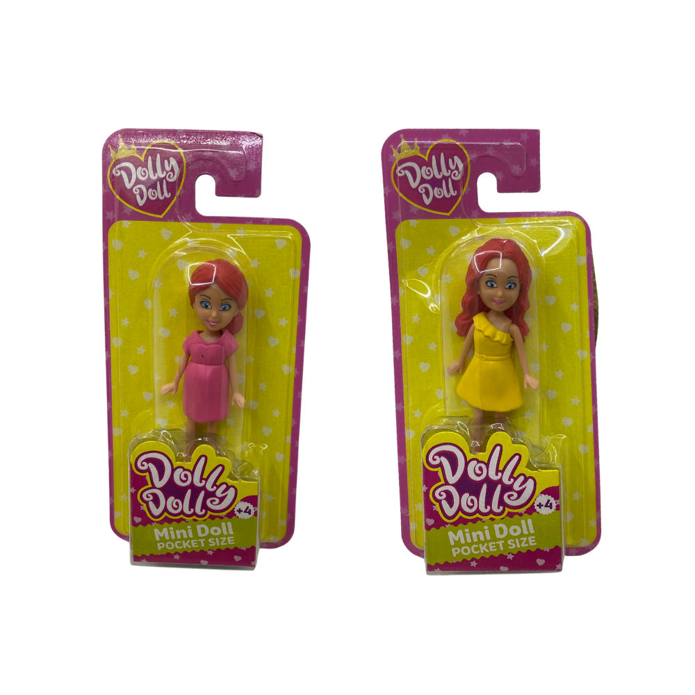 TOY-42 DOLLY DOLL BEBEK