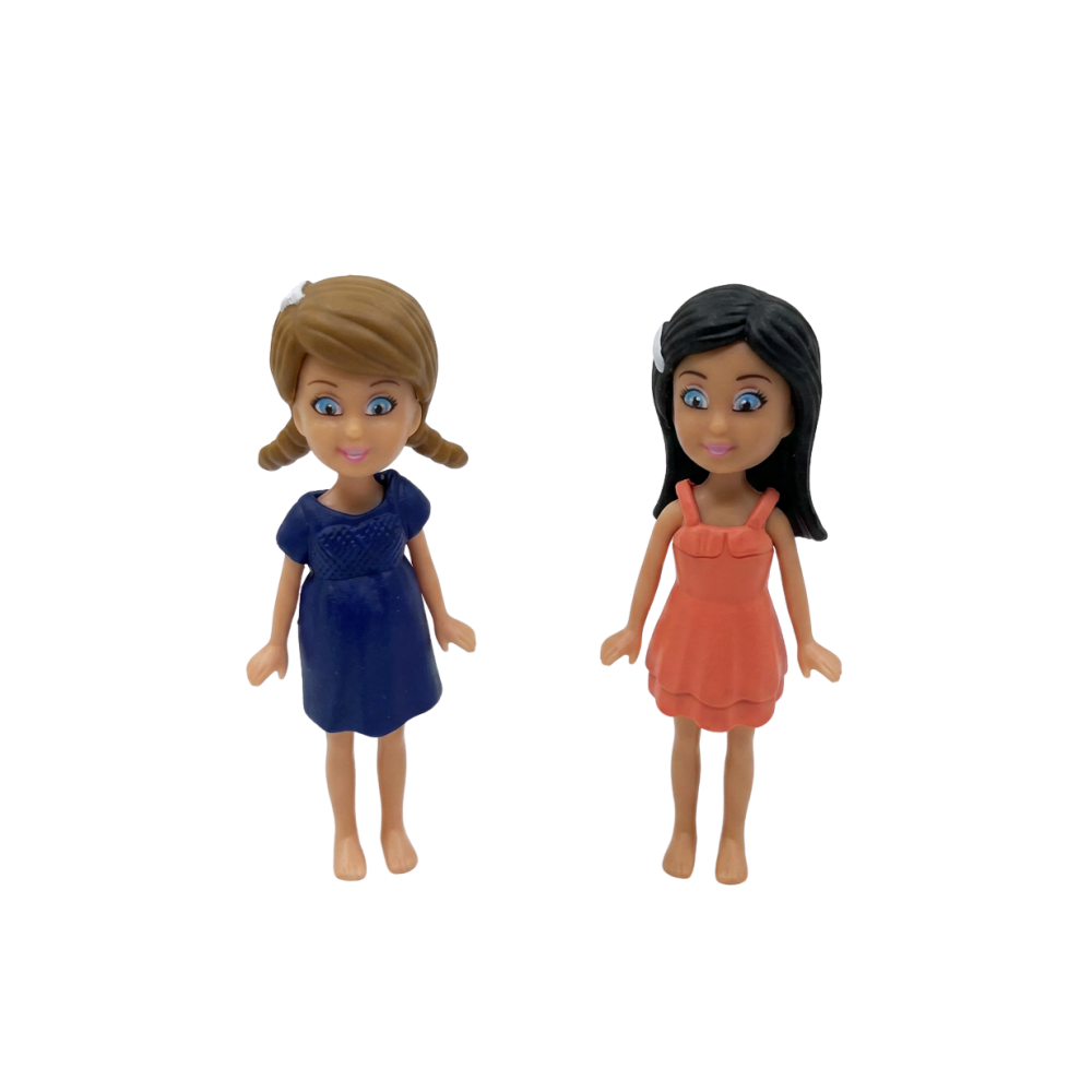 TOY-42 DOLLY DOLL BEBEK
