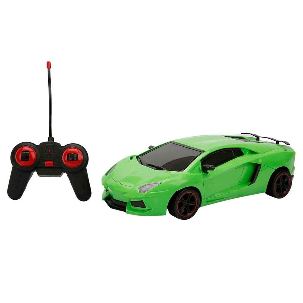 Toysan Oyuncak 112 Süper Car 3d Lights Lam Fer TOY-06