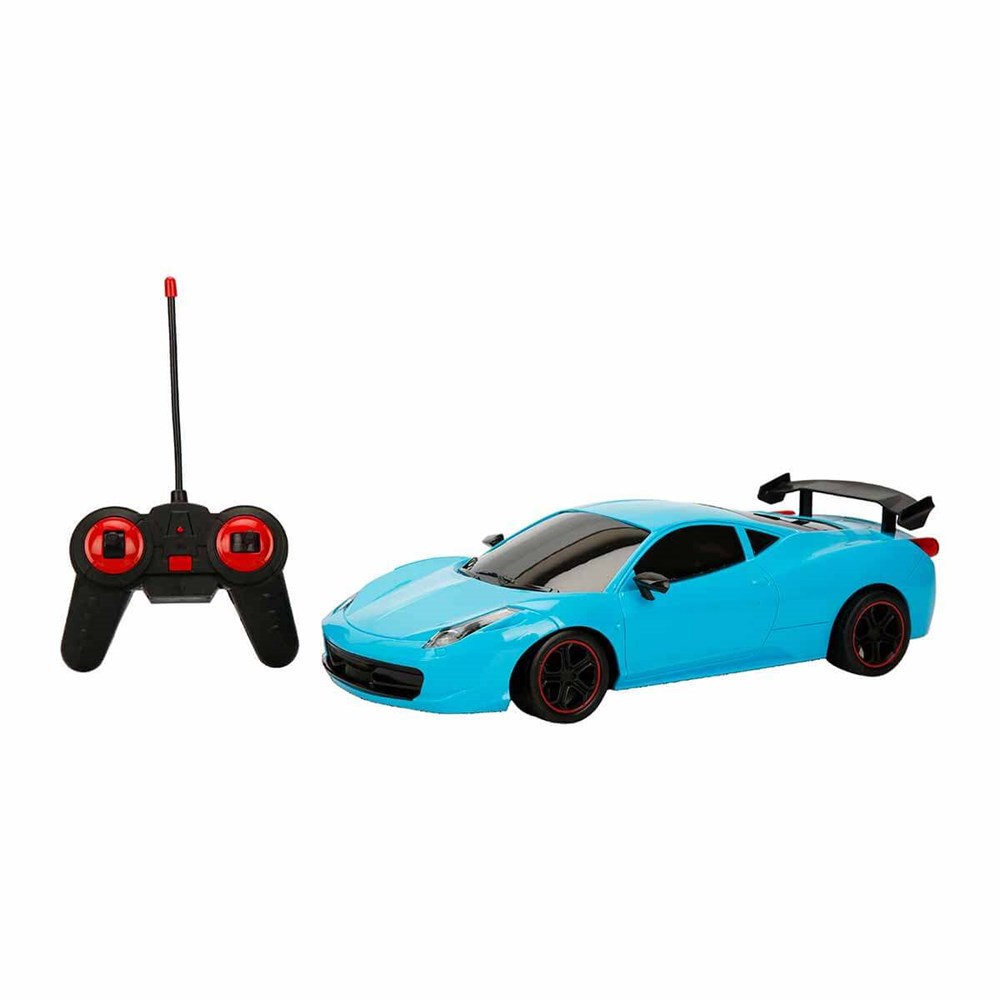Toysan Oyuncak 112 Süper Car 3d Lights Lam Fer TOY-06