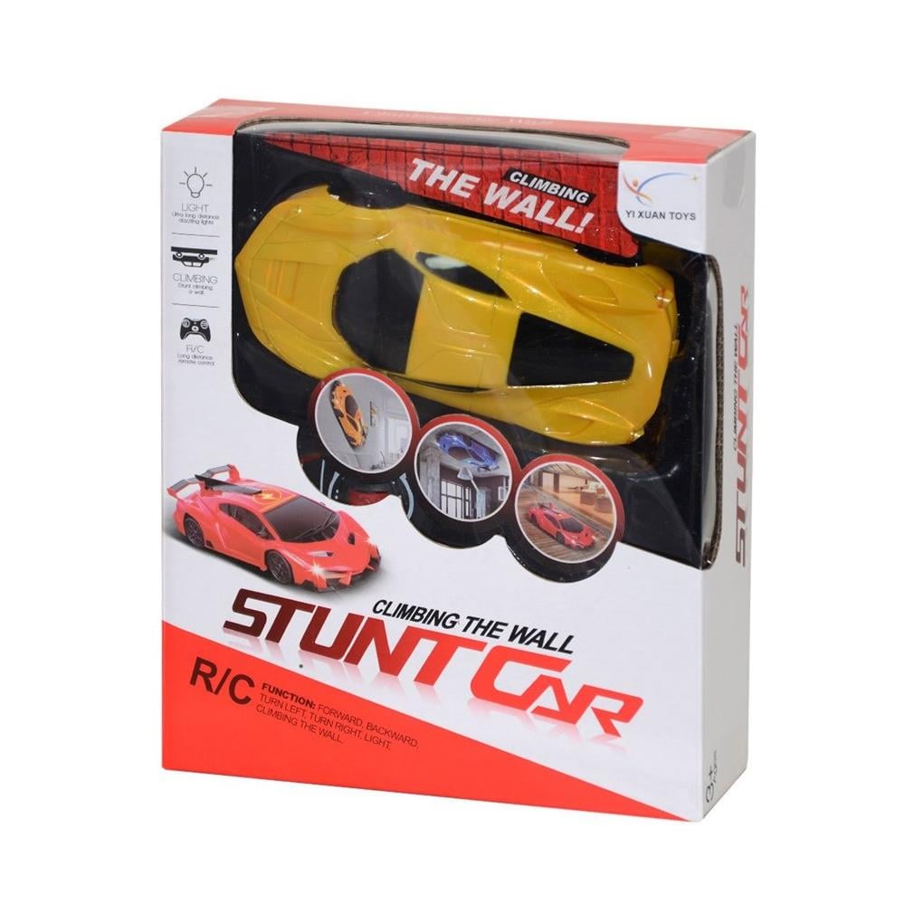 Toysan Oyuncak Duvarda Giden Araba TOY-21