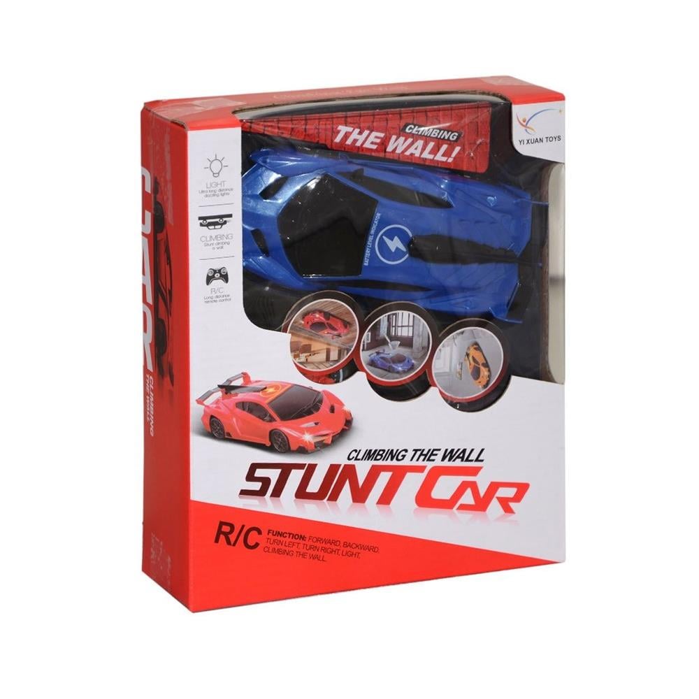 Toysan Oyuncak Duvarda Giden Araba TOY-21