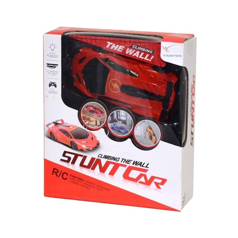 Toysan Oyuncak Duvarda Giden Araba TOY-21