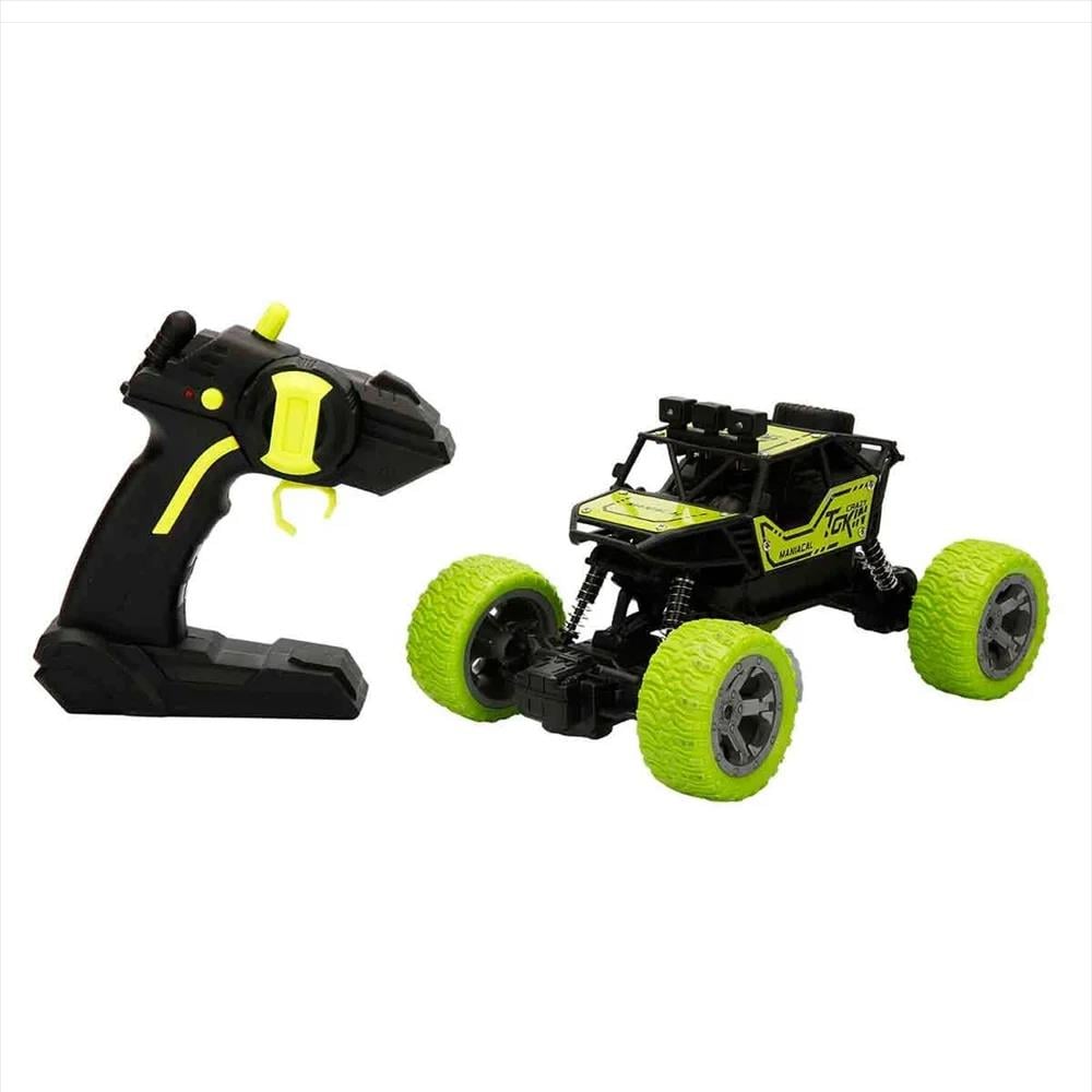 Toysan Oyuncak Uzaktan Kumandalı Şarjlı Off Road Araba TOY-27