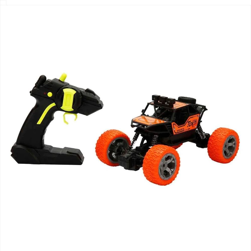 Toysan Oyuncak Uzaktan Kumandalı Şarjlı Off Road Araba TOY-27