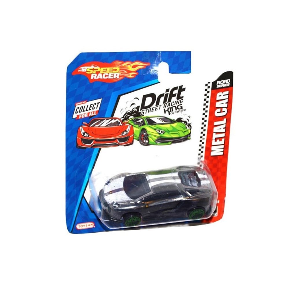 Toysan Tekli Metal Arabalar TOY-07