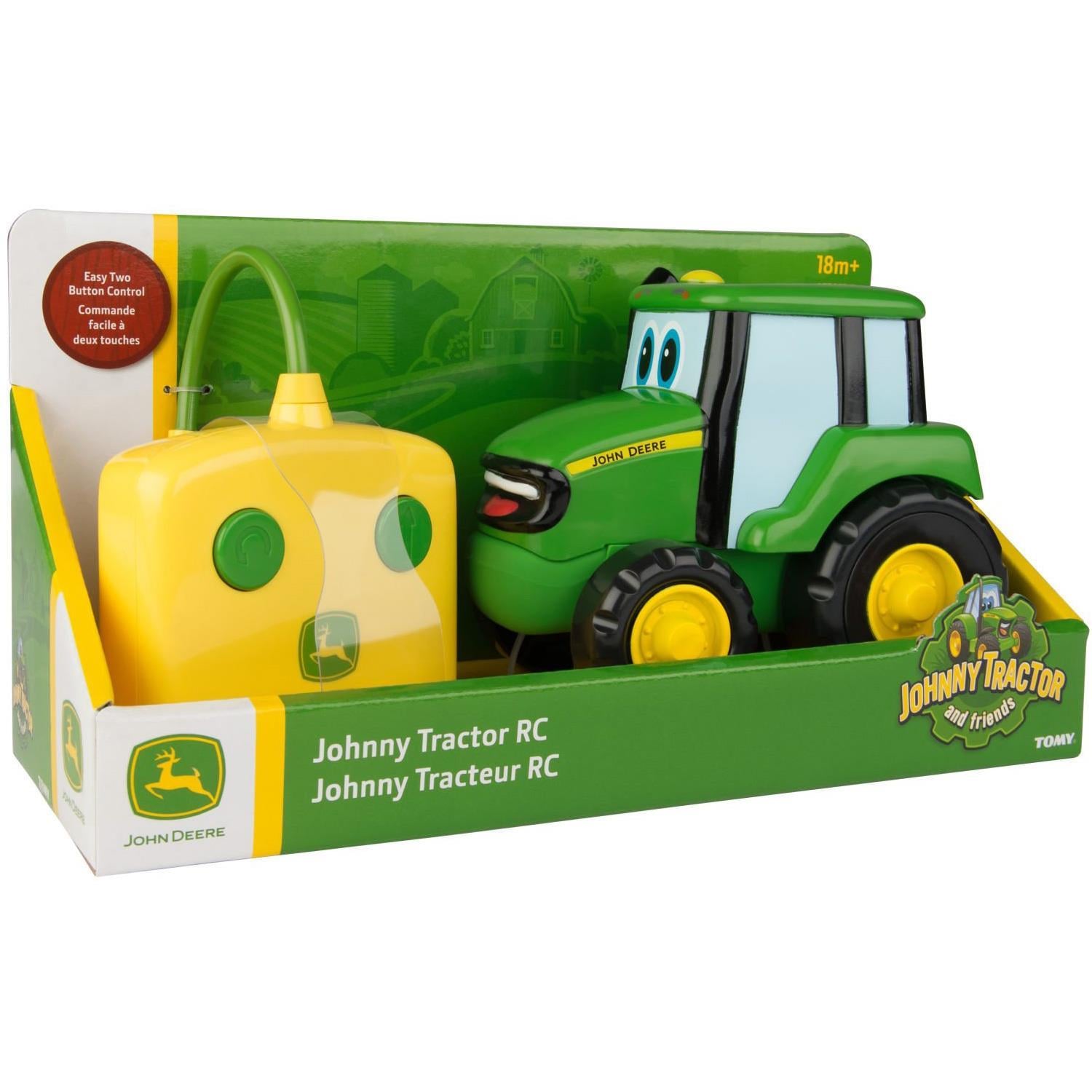 TPF42946 JD RC TRAKTOR