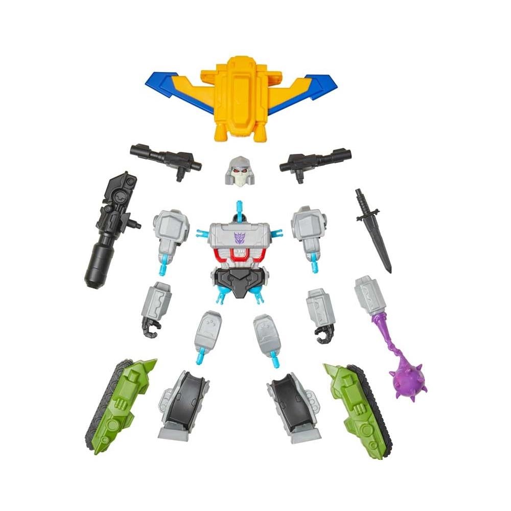 Transformers Mixmashers Deluxe Figür F9731