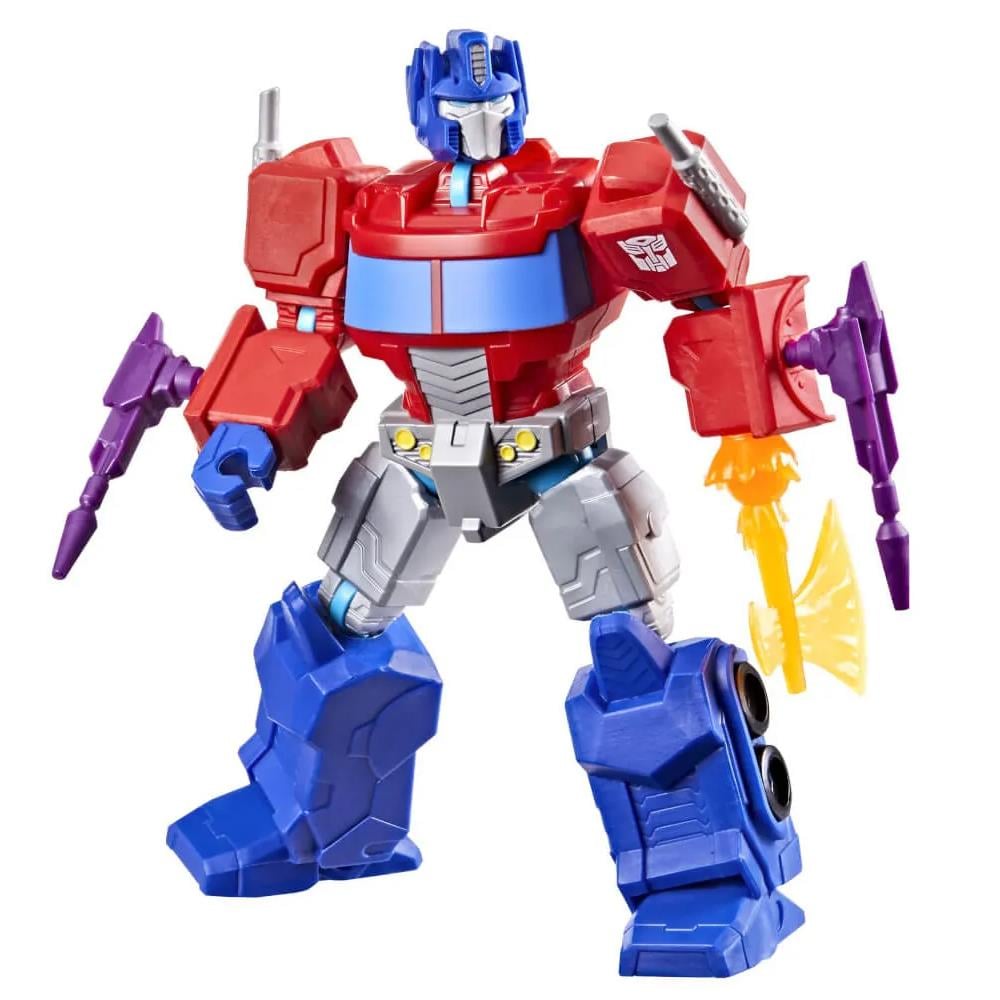 Transformers Mixmashers Deluxe Figür F9731