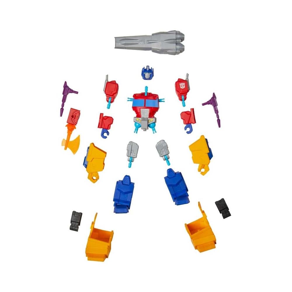 Transformers Mixmashers Deluxe Figür F9731