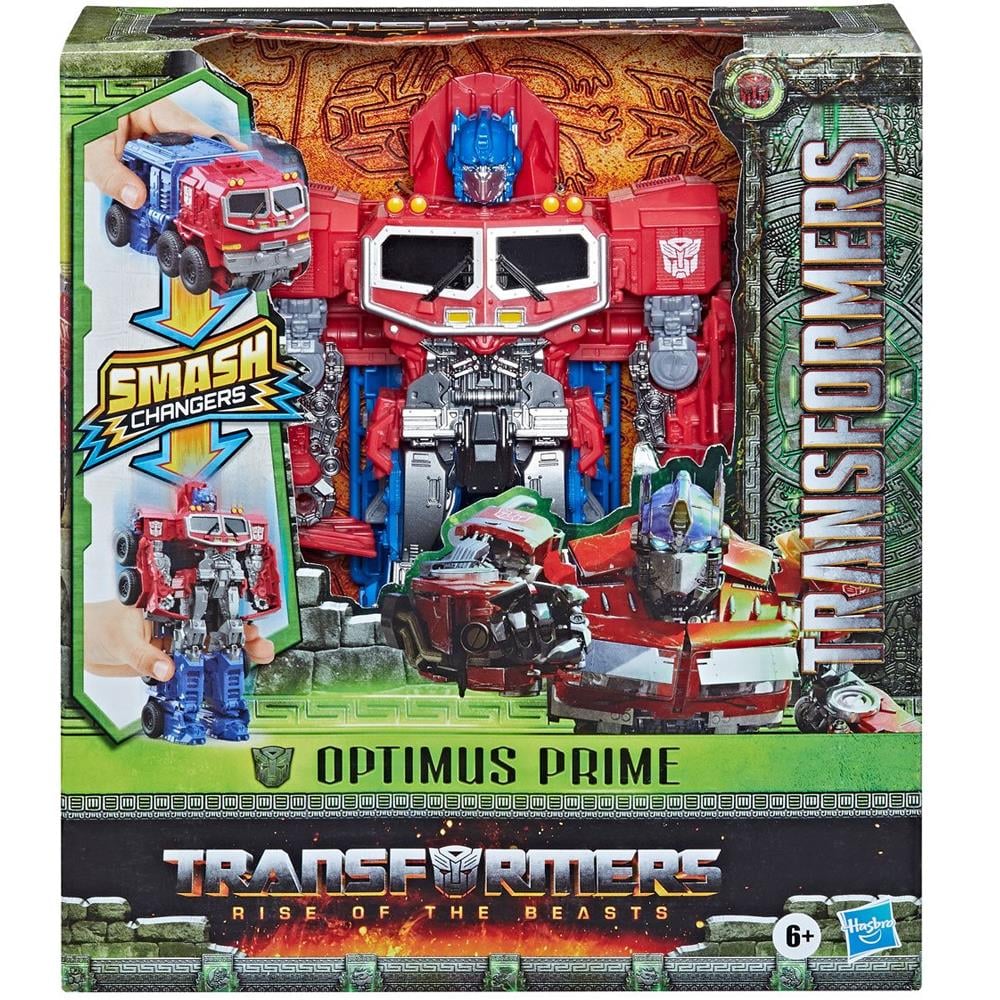 Transformers Smash Changers Figürü F3900