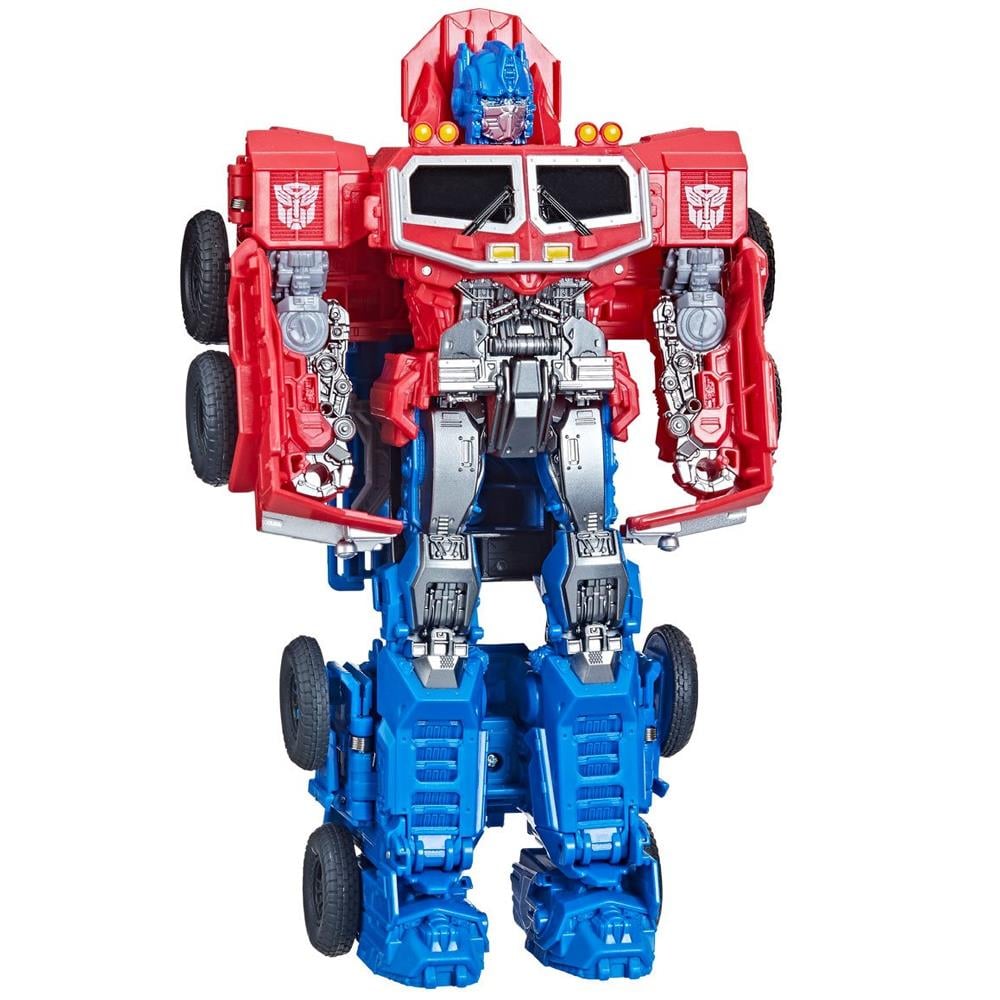 Transformers Smash Changers Figürü F3900