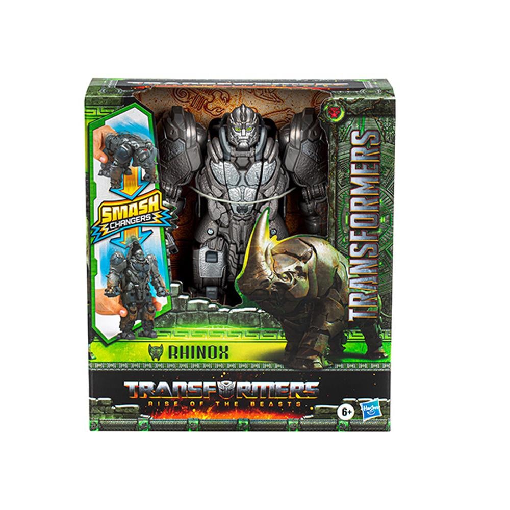 Transformers Smash Changers Figürü F3900