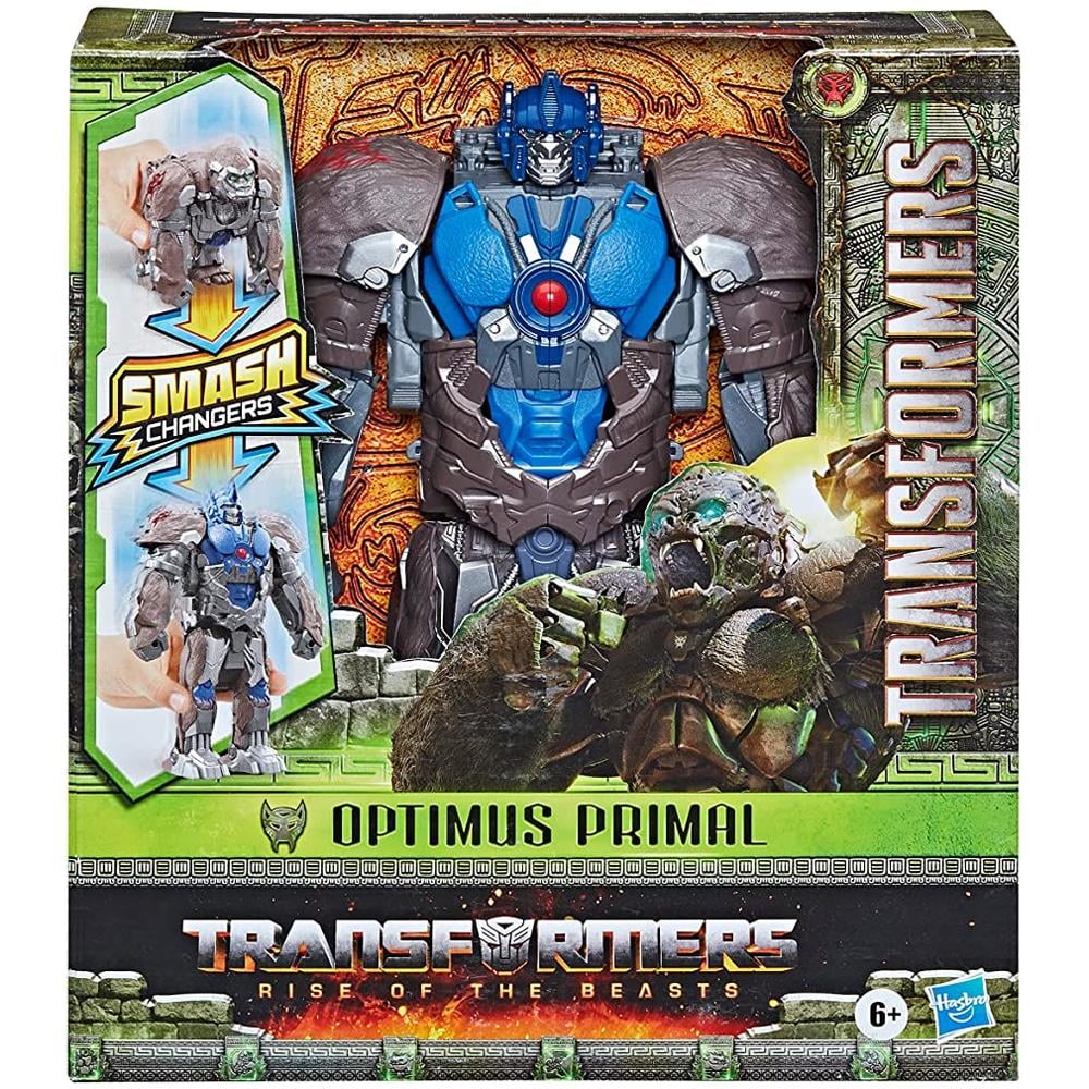 Transformers Smash Changers Figürü F3900