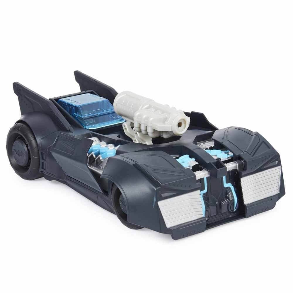Transforming Batman Batmobile Aracı