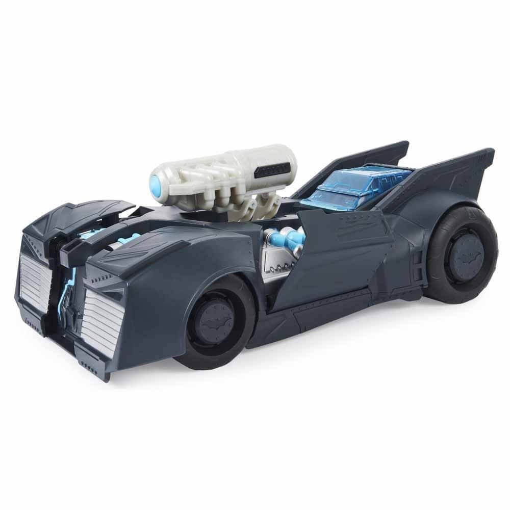 Transforming Batman Batmobile Aracı