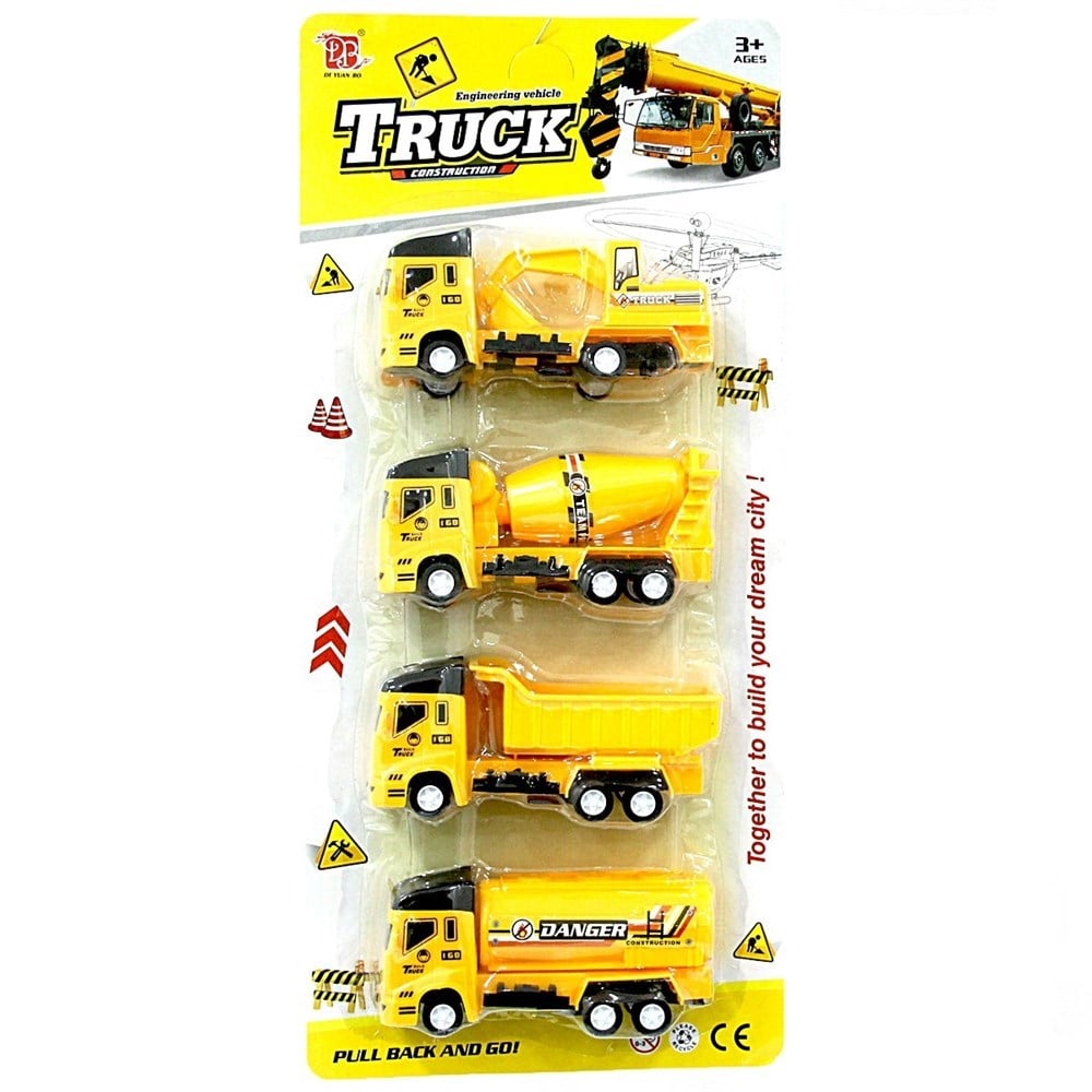 Truck Kartela İş Araçları