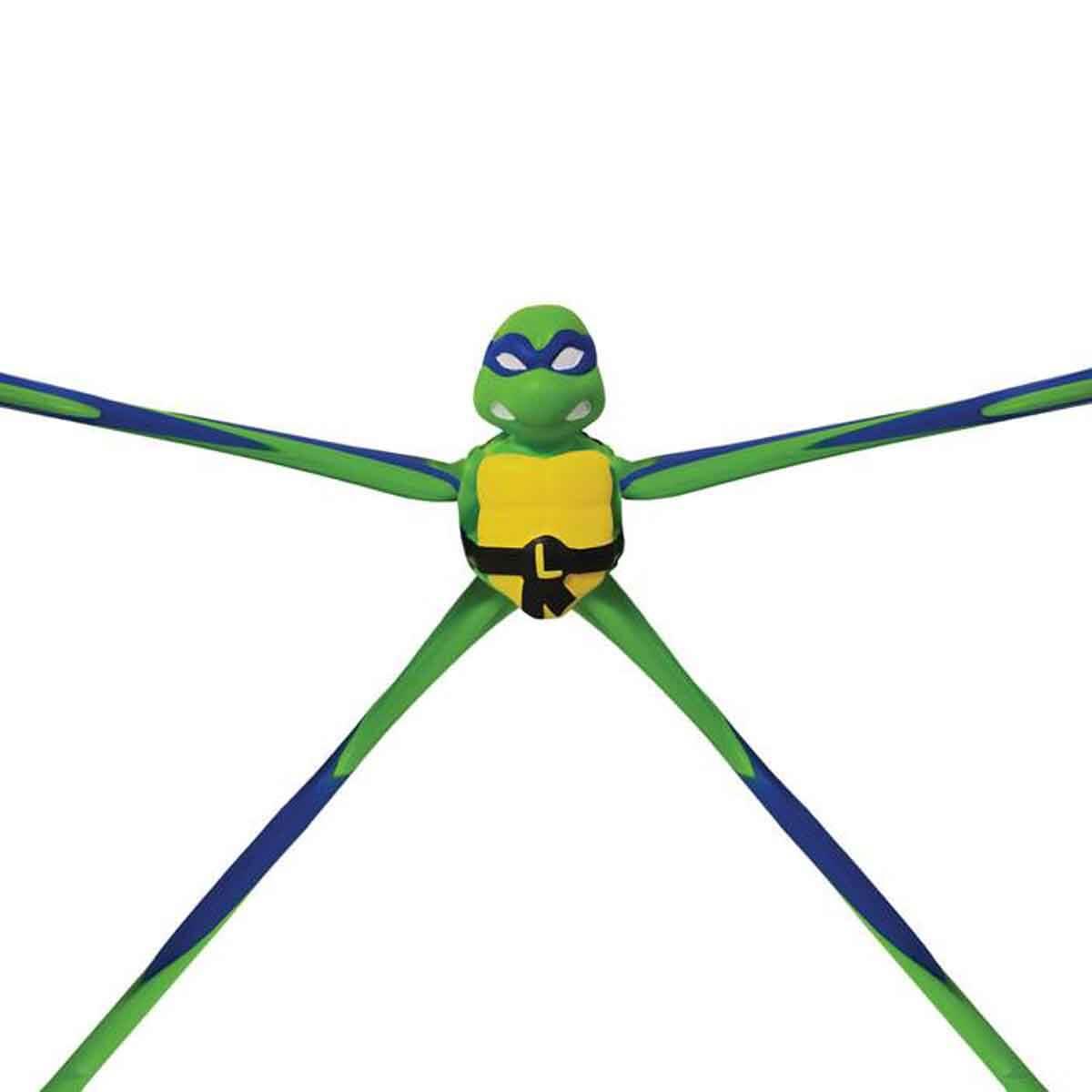 TU009000 TMNT MINI STRETCH FIGURLER-81120