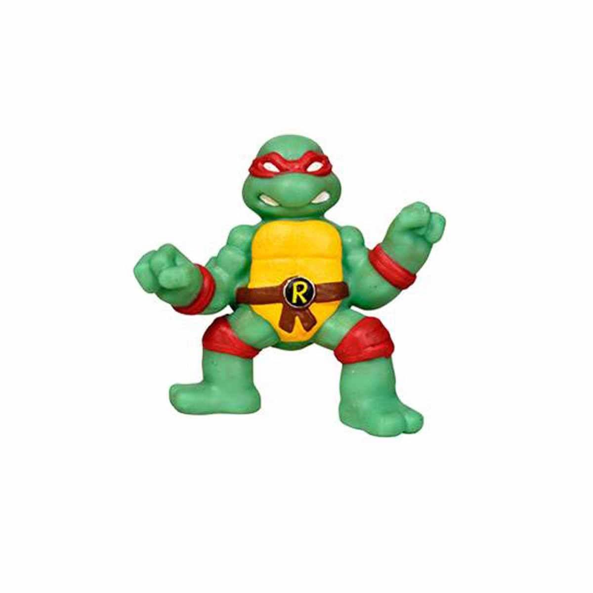 TU009000 TMNT MINI STRETCH FIGURLER-81120