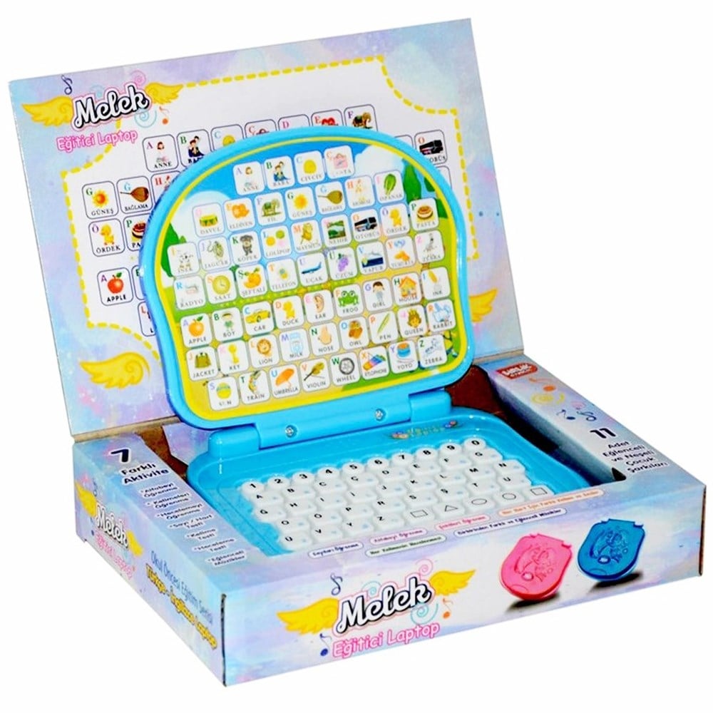 Türkçe İngilizce Birlik Melek Laptop 1009A