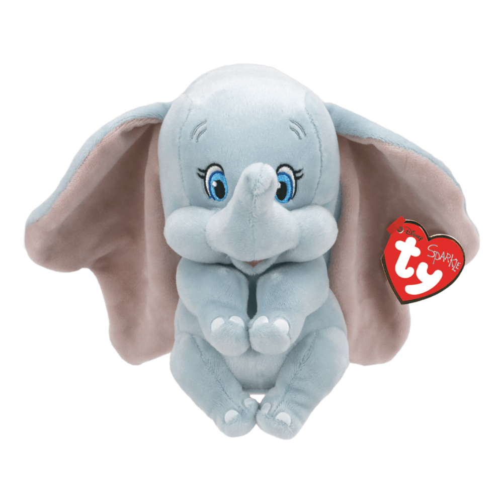 TY41150 DUMBO - ELEPHANT REG