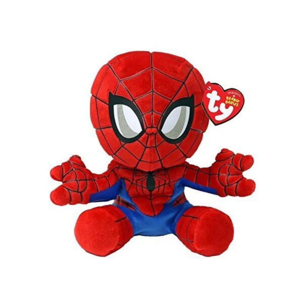 TY44007 SPIDERMAN - FLOPPY REG