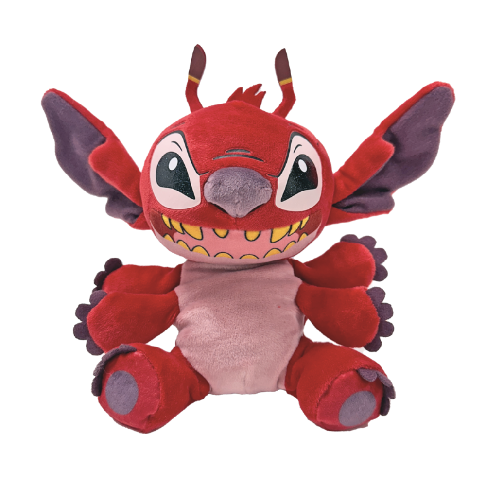 TY44032 LEROY - ALIEN RED FLOPPY REG