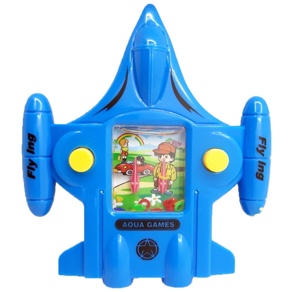Uçak Modelli Su Oyunu 14 Cm 3+ DMN5869D