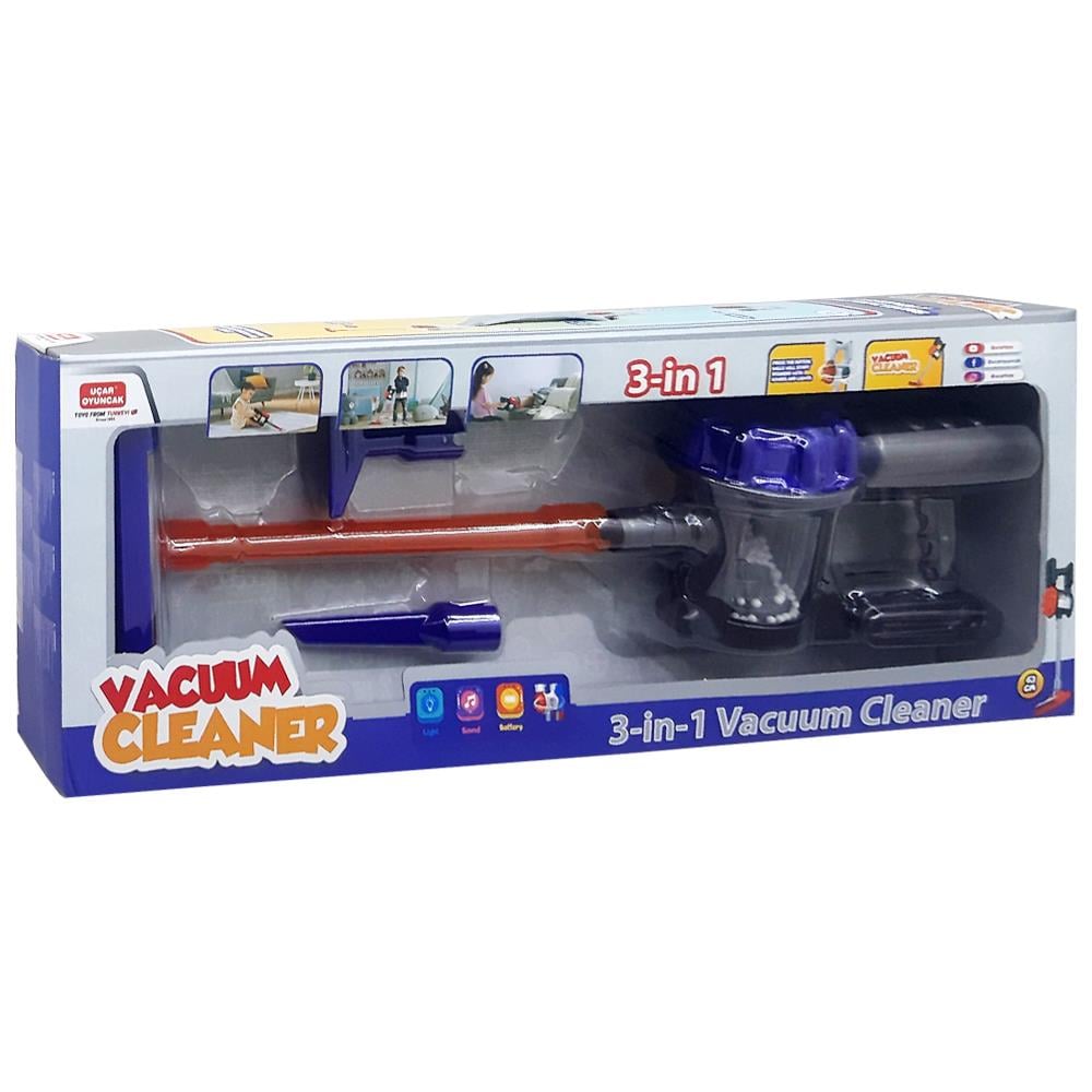 Uçar Oyuncak Elektrikli Süpürge 0283