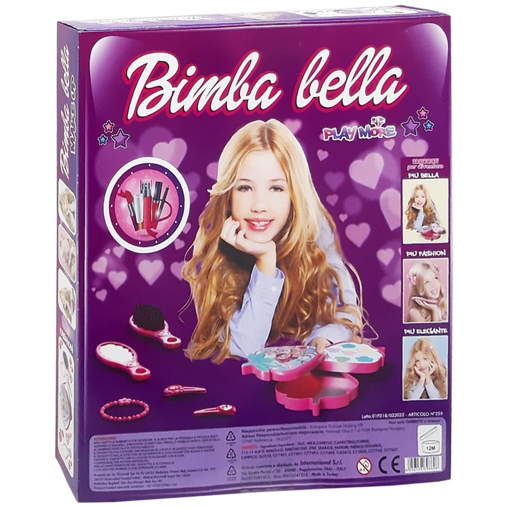 Uçar Oyuncak Little Make Up Set Çilek Makyaj Seti 0259