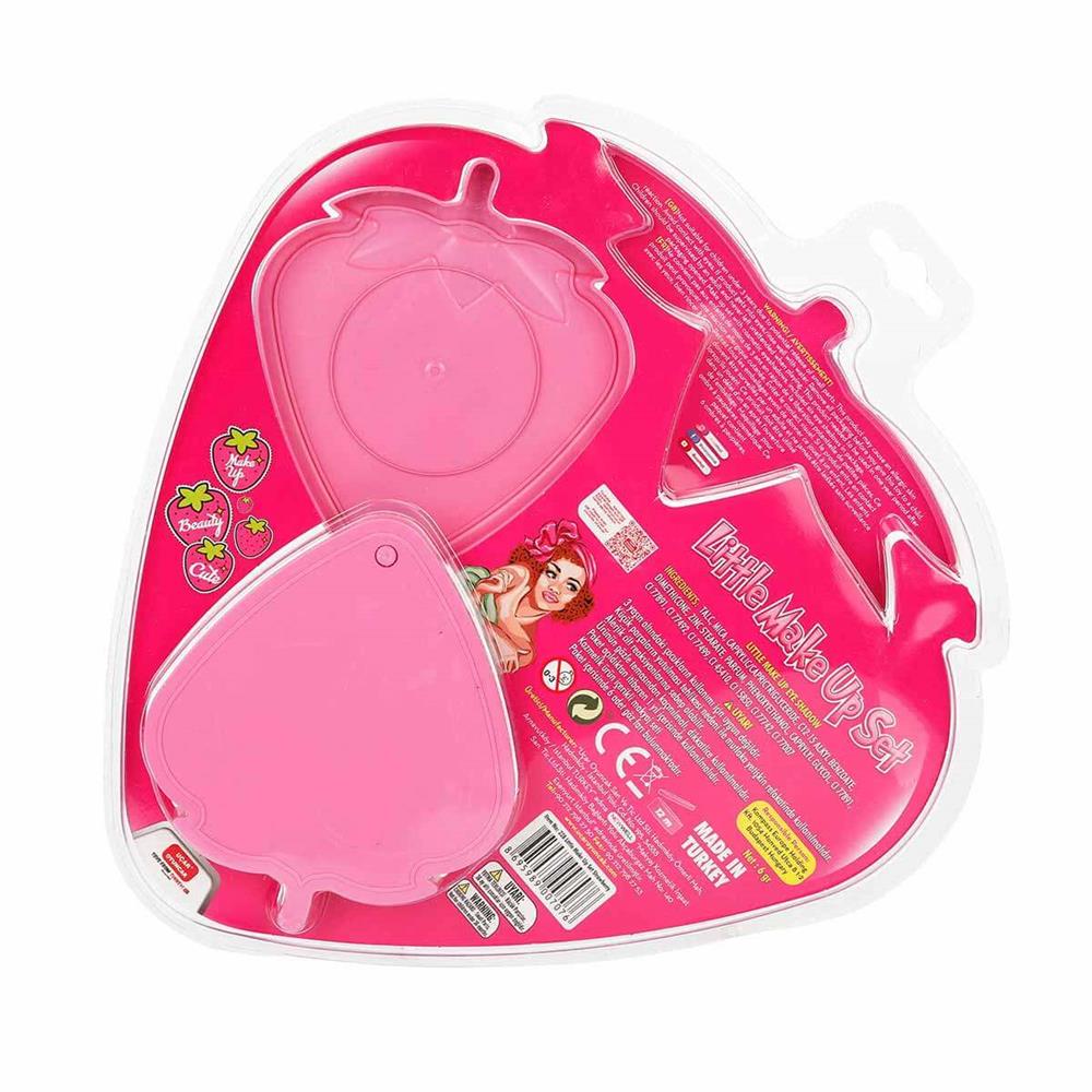 Uçar Oyuncak Little Make Up Strawberry Makyaj Seti 0228