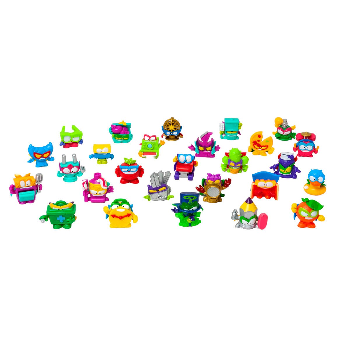 UPH00000 SUPER THINGS BATTLE MINI FIGUR CDU25-PST15D225IN00