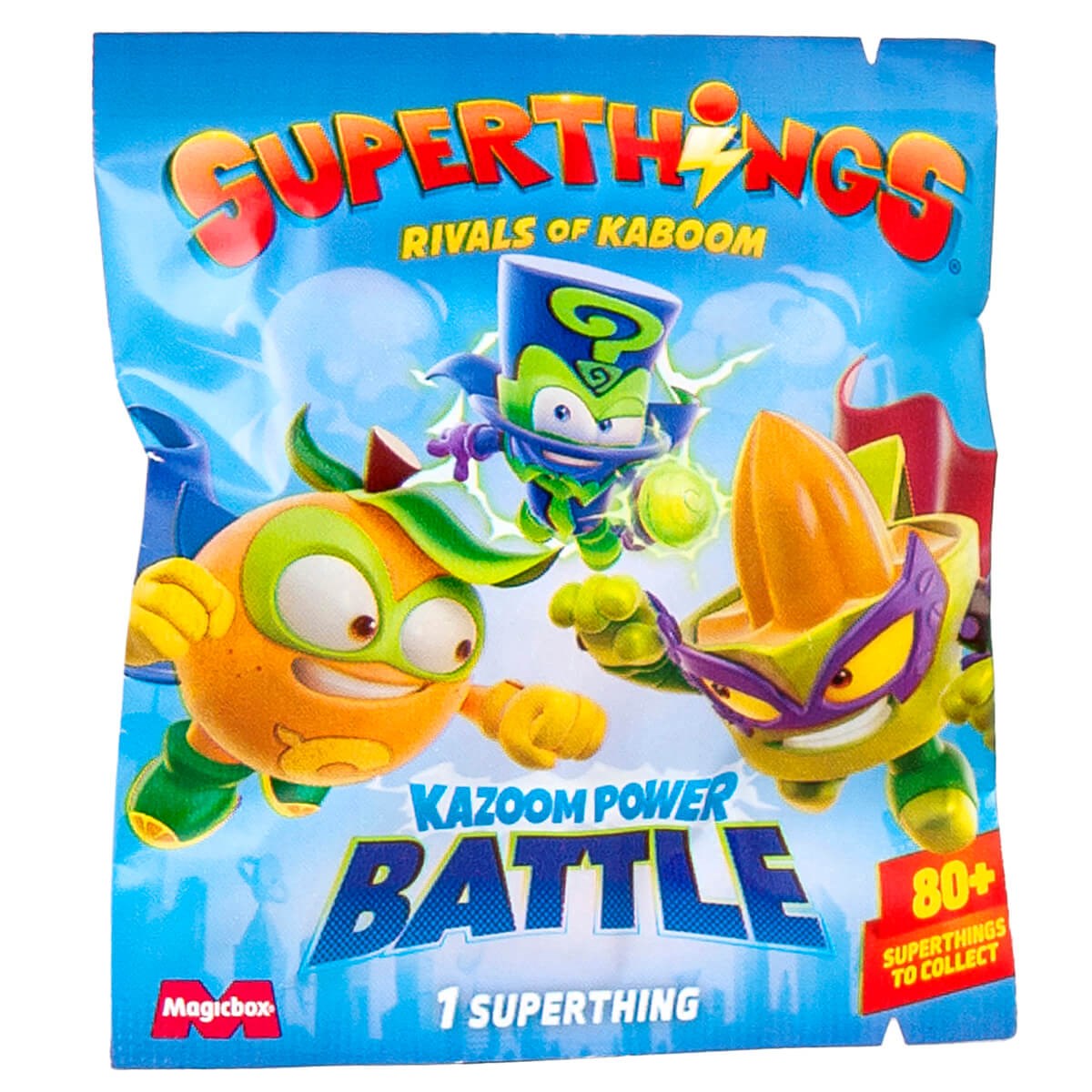 UPH00000 SUPER THINGS BATTLE MINI FIGUR CDU25-PST15D225IN00