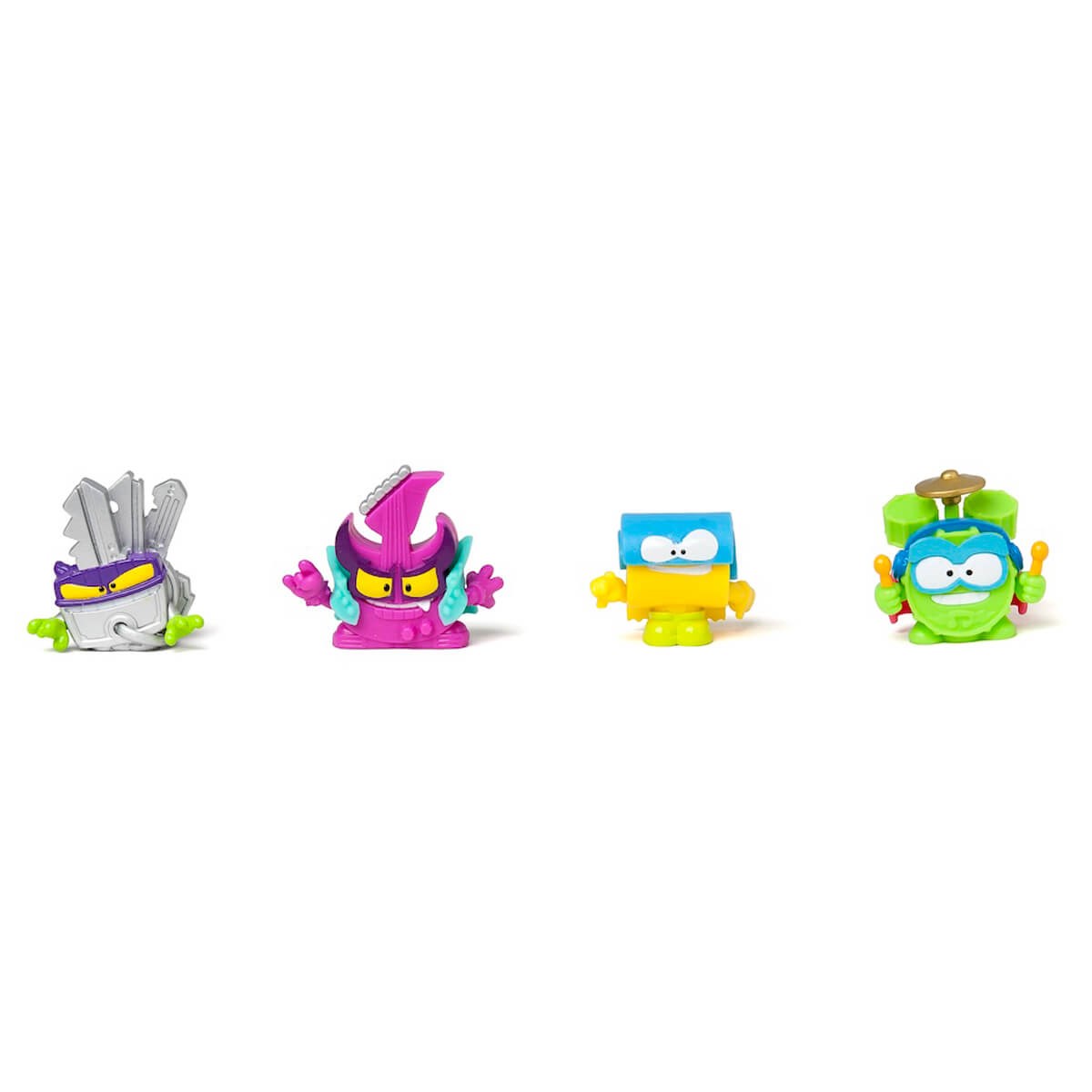 UPH09000 SUPER THINGS BATTLE 5LI MINI FIGUR-PST15B616IN00
