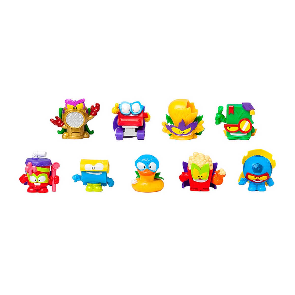 UPH10000 SUPER THINGS BATTLE 10LU MINI FIGUR-PST15B016IN00