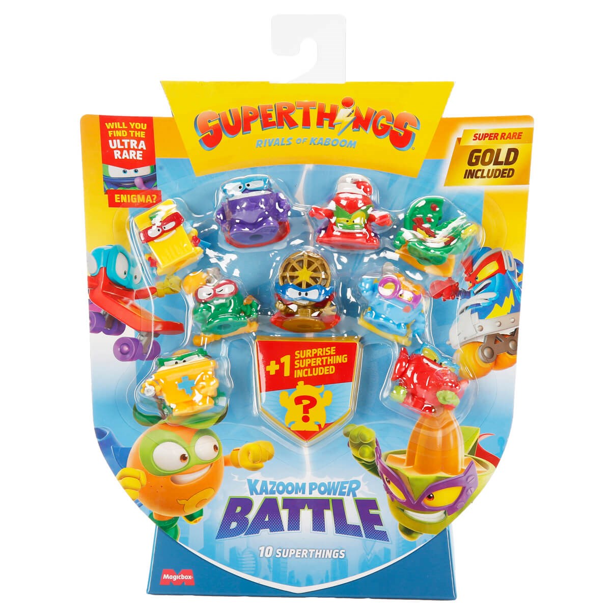 UPH10000 SUPER THINGS BATTLE 10LU MINI FIGUR-PST15B016IN00
