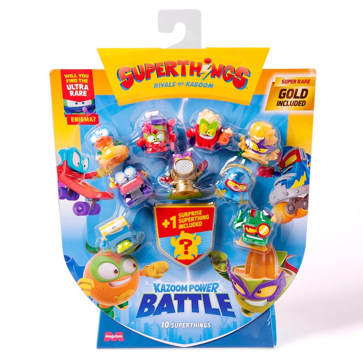 UPH10000 SUPER THINGS BATTLE 10LU MINI FIGUR-PST15B016IN00