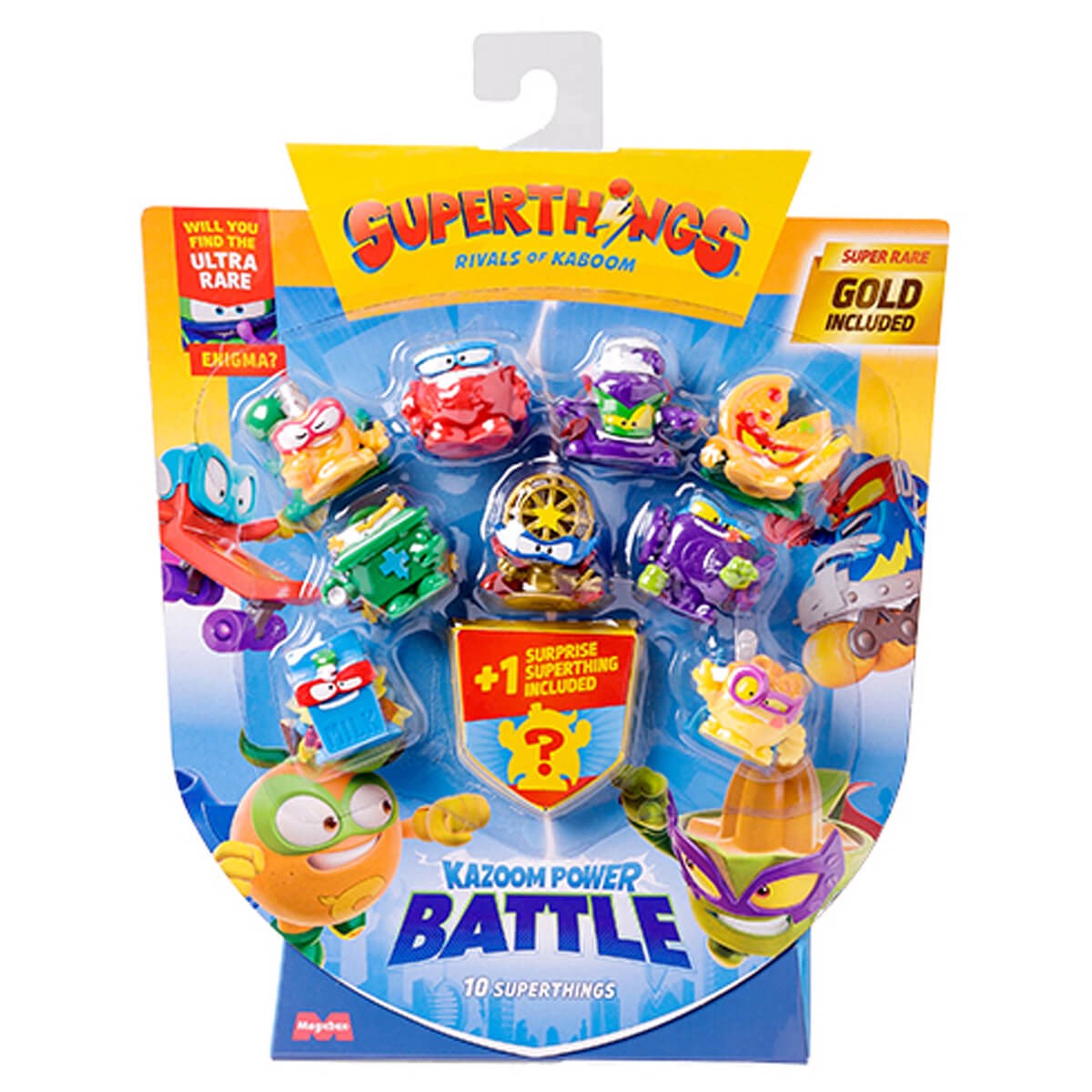 UPH10000 SUPER THINGS BATTLE 10LU MINI FIGUR-PST15B016IN00