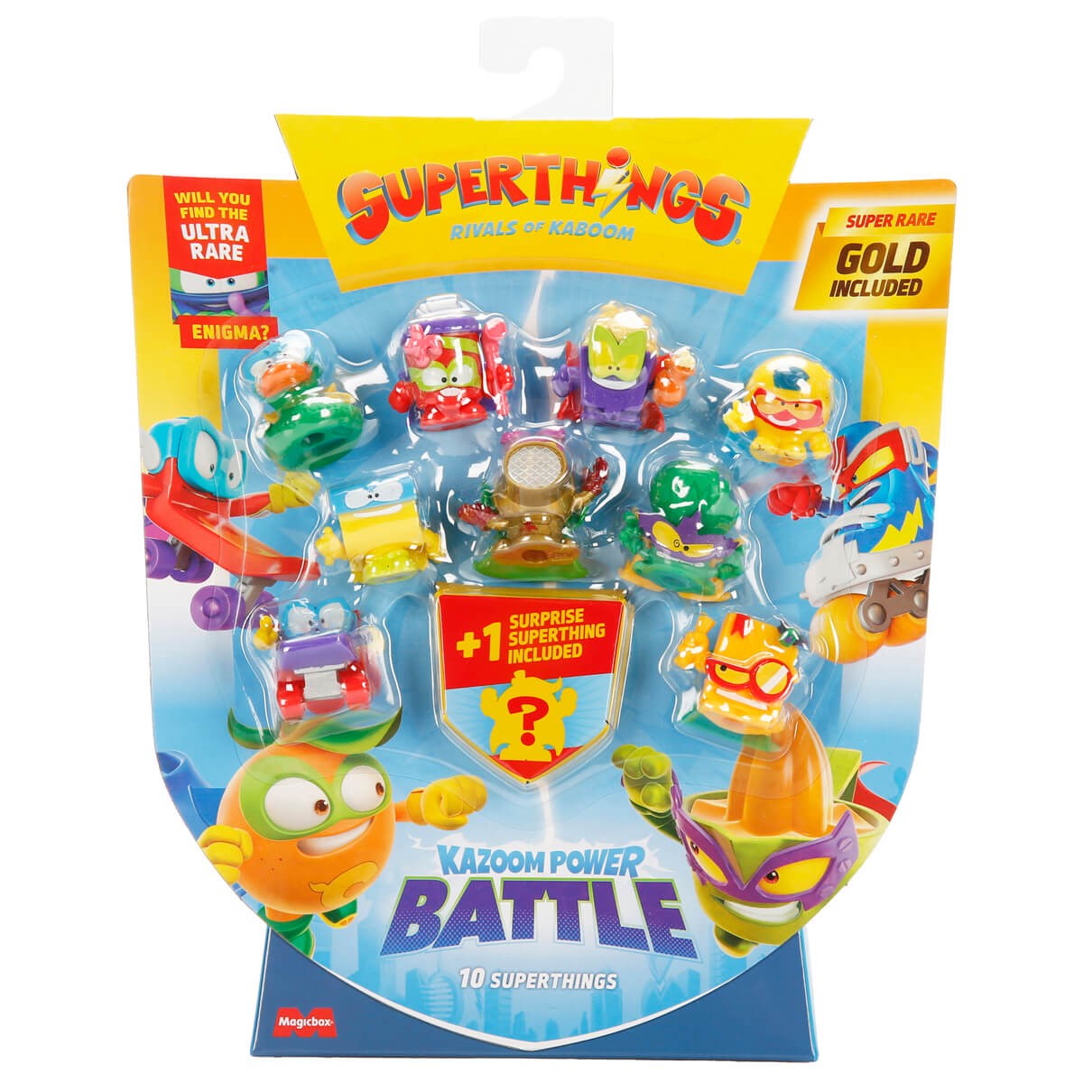 UPH10000 SUPER THINGS BATTLE 10LU MINI FIGUR-PST15B016IN00